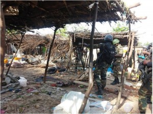 Cameroun : Dix morts à  Fotokol dans un double  attentat-suicide attribué à  Boko Haram
