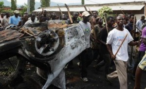 Burundi: Deux morts dont un étudiant dans une opération de la police à  Musaga