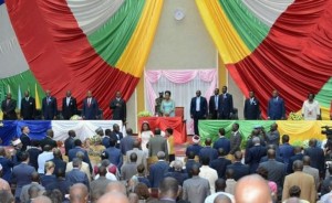 Centrafrique: Referendum constitutionnel le 13 décembre et premier tour de la présidentielle le 27