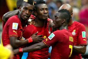 Ghana: Coup de gueule d' Asamoah Gyan « Nous ne sommes pas des esclaves »
