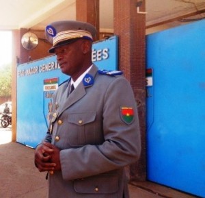 Burkina Faso: Après l'éviction du colonel Omer Bationo suite au putsch, Bachirou Farta nommé à  la tête de la sécurité intérieure