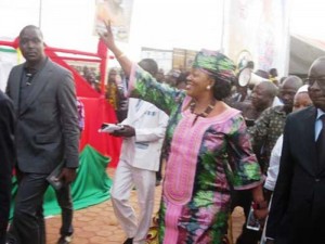 Burkina Faso: Présidentielle, deux candidates prônent le changement