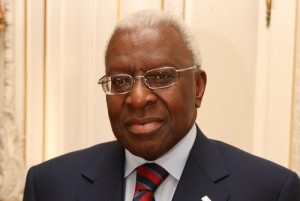 Sénégal: Suspendu provisoirement, Lamine Diack court plus vite que le CIO et démissionne de l'instance