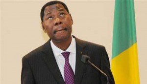 Bénin: Boni Yayi assure qu'il quittera le pouvoir au terme de son mandat