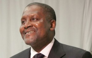 Nigeria: Aliko Dangoté, l'africain le plus riche du monde