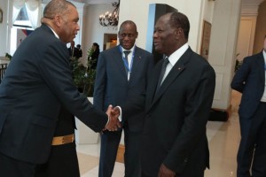 Côte d'Ivoire: Depuis la Valette, Ouattara rappelle que près de 25% des habitants du pays sont des immigrés