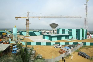 Côte d'Ivoire: Travaux sur le réseau à  la Djibi, baisses de pression d'eau vendredi à  Abidjan