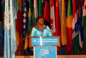 Côte d'Ivoire: Le pays  élu au Conseil Exécutif de l'Unesco