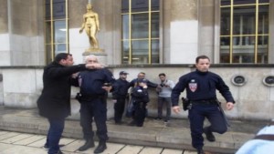 Koacinaute: L'Humanité porte-parole officiel des terro-polisariens en France ?