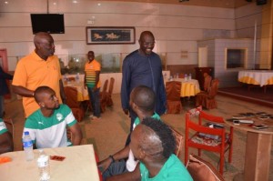 Mondial 2018: La Côte d'Ivoire face au Liberia à  Monrovia pour prendre une option sérieuse sur la qualification