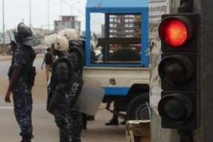 Togo:  Marche pour le Mango dispersée, CAP 2015 se programme dans 4 villes