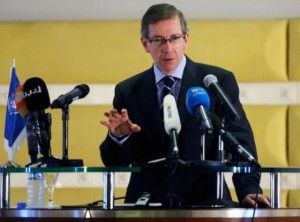 Libye: Les Emirats offrent un poste à  50 000 dollars à  l'ancien émissaire de l'ONU