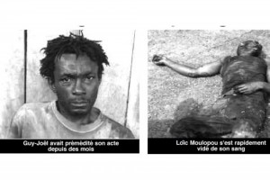 Gabon: Un an plus tard il se venge de son protagoniste