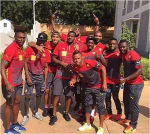 Cameroun: Eliminatoires coupe du monde 2018, les lions battent les Mena par 3 buts contre 0