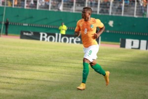 Mondial 2018: La bonne opération des éléphants à  Monrovia face au Liberia 1-0