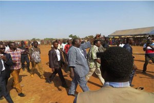 Burkina Faso: Présidentielle, Zéphirin Diabré en conquête dans le nord du pays