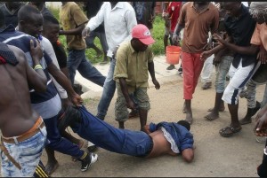 Burundi: En plein opération de désarmement, un militaire porté disparu