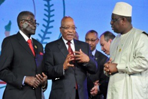 Afrique: Sommet du G20, les dirigeants africains veulent parler d'une seule et même voix