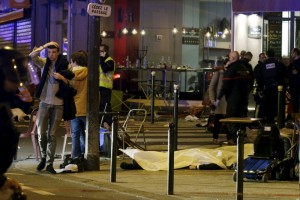 Afrique: Attaques terroristes de Paris, plusieurs africains parmi les victimes