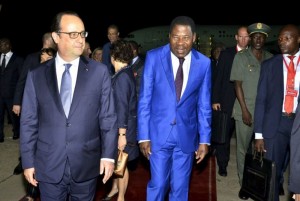Bénin: Attentats de Paris, Boni Yayi décrète une journée de deuil national