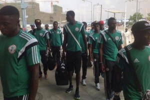 Nigeria: Atterrissage d'urgence pour les Dream Team à  Accra