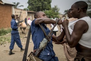 Burundi: Nuit de violences dans  plusieurs quartiers de  Bujumbura,  six morts et plusieurs blessés