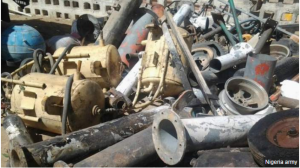 Nigeria:  L'armée de l'air détruit une usine d'armes de Boko Haram