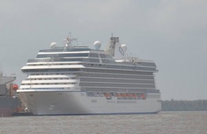 Côte d'Ivoire: Une Croisière d'Oceania Cruises en escale à  Abidjan pour sa tournée africaine