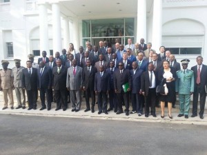 Côte d'Ivoire: Déforestation, les partenaires techniques et financiers s' inquiètent de la disparition de la forêt ivoirienne d'ici à  2034