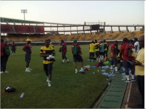 Cameroun-Niger: Éliminatoires Russie 2018, match retour Lions contre Mena ce mardi à  Yaoundé