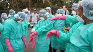 Guinée : Guérison du dernier malade d' Ebola, un bébé de 19 jours