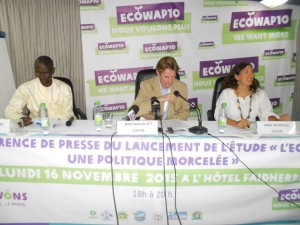 Cedeao: L'Ong Oxfam dénonce un manque de coordination qui freine l'ECOWAP et propose des outils pour atteindre l'objectif
