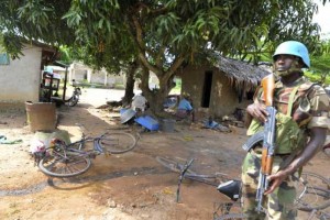 Côte d'Ivoire: Après les affrontements intercommunautaires à  Lakota, près  de 800 personnes dorment à  la belle étoile