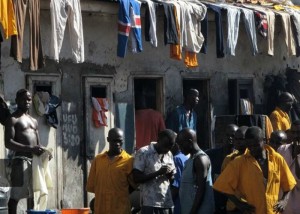 RDC: Plus de 140 détenus  privés de nourriture à  la  prison de Rutshuru