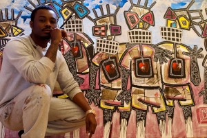 Côte d'Ivoire: D'Abidjan à  Londres, Mederic Turay se réinvente un monde