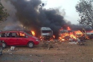 Cameroun : Neuf morts et 12 blessés dans une attaque attribuée à  Boko Haram à  l'Extrême-Nord