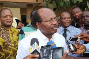 Bénin: Dépôt de dossiers pour la candidature unique de l'UN, Golou: «Je suis formé, prêt pour les combats»