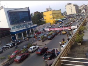 Cameroun: 800 sacs de cacao emportés par des hommes armés à  Douala
