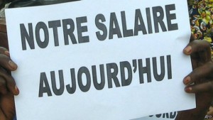Tchad: Des enseignants en grève pour réclamer le paiement de leurs salaires
