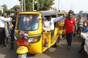 Ghana: Élections primaires du NDC de Mahama, Présidentielle et législatives ce samedi