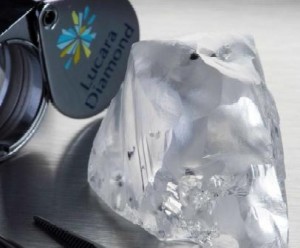 Bostwana: Découverte du plus gros diamant depuis un siècle