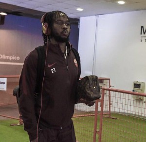 Côte d'Ivoire: Éléphants, Gervinho blessé,  absent 3 semaines des terrains