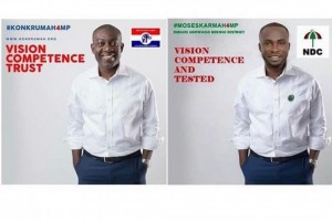 Ghana: Députation: Un candidat NPP accuse un autre du NDC de photocopie