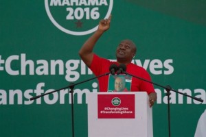 Ghana: Elections primaires du NDC: Présidentielle et législatives en cours