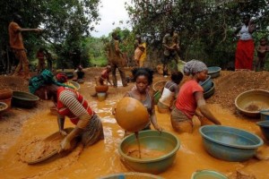 Côte d'Ivoire: Menaces Djihadistes, la gendarmerie démantèle des sites d'orpailleurs clandestins au  nord du pays