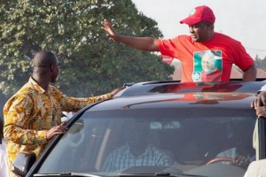 Ghana: Résultats des primaires du NDC: John Mahama plébiscité, victoire de Zenator Rawlings
