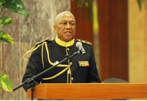 Gabon: Le général Ella Ekogha tire sa révérence