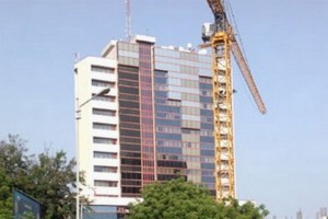 Ghana: Un immeuble en construction effondré à  Accra
