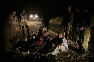 Egypte: Cinq clandestins soudanais  abattus par l'armée à  la frontière avec Israël