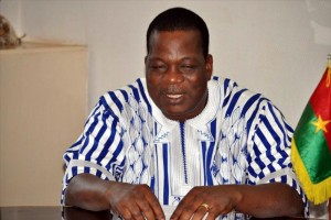Burkina Faso: Le ministre des sports David Kabré candidat à  la présidence de la Confédération africaine de volleyball